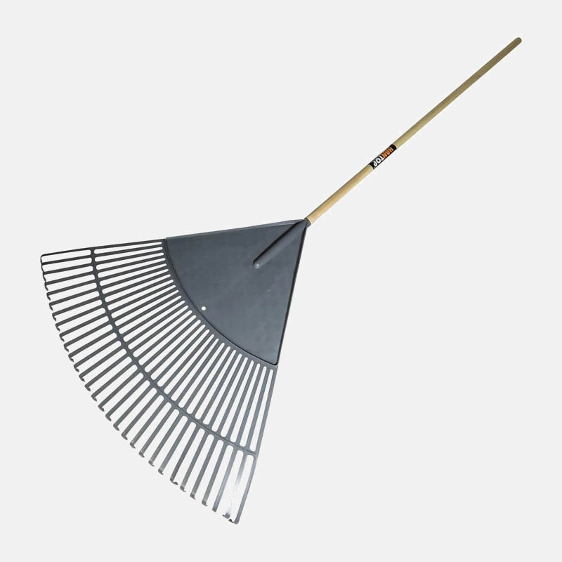 BALAI A FEUILLES PLASTIQUE