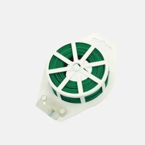 FIL D&rsquo;ATTACHE DE JARDIN VERT 50M