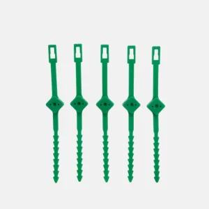 ATTACHE PLANTE 14CM – VERT