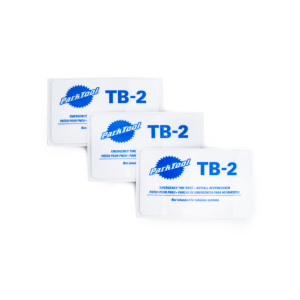 Kit de réparation pour pneu Park Tool TB-2