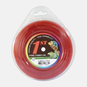 NYL SPEED 2.4MM 15M ROUGE