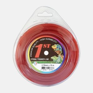 NYL SPEED 2.7MM 15M ROUGE