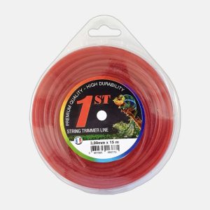 NYL SPEED 3.0MM 15M ROUGE