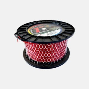 NYL SPEED 2.4MM 175M ROUGE