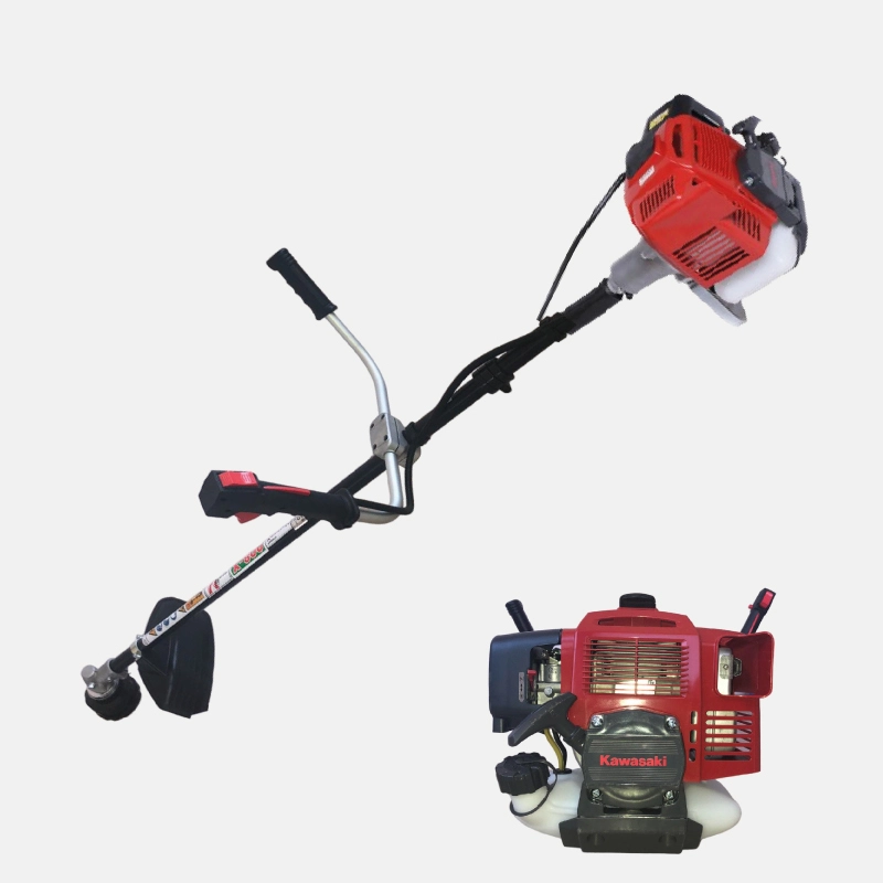 DEBROUSSAILLEUSE TJ53 KAWASAKI MORI X-800