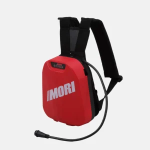 BATTERIE MORI 25.2AH A DOS + CHARGEUR