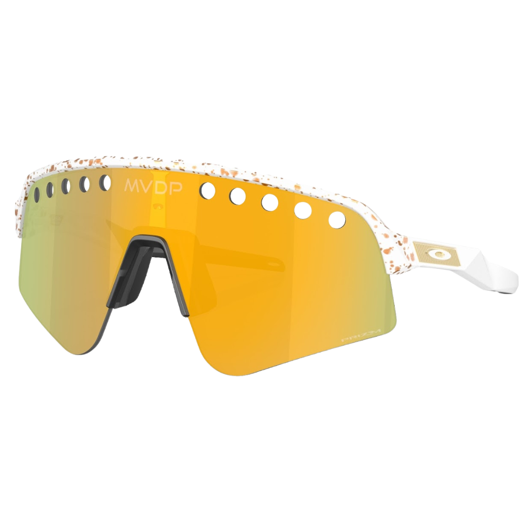Lunettes Oakley Sutro Lite Sweep Mathieu Van Der Poel Signature