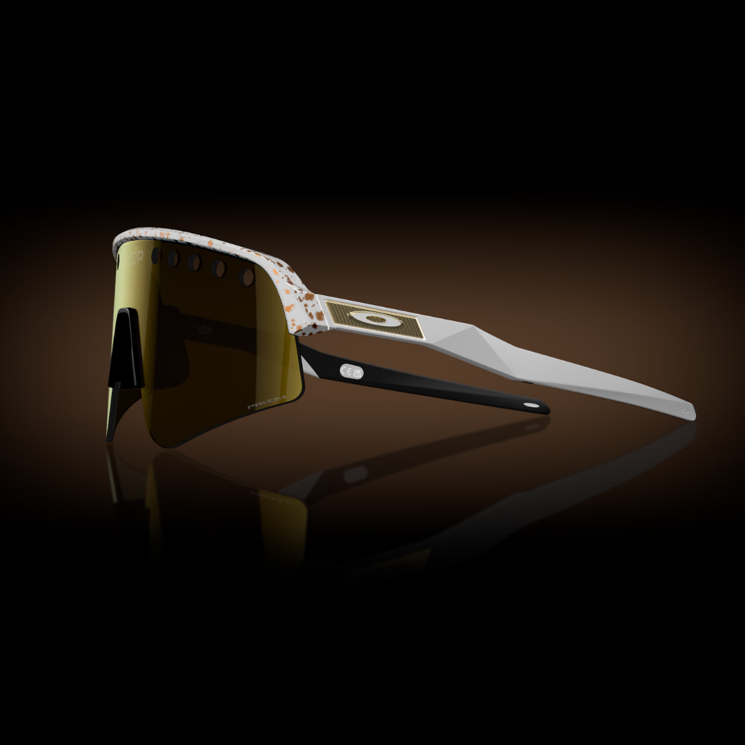 Lunettes Oakley Sutro Lite Sweep Mathieu Van Der Poel Signature – Image 2