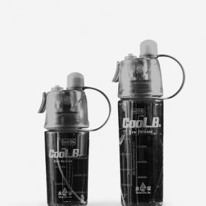 Gourde Sport Pulvérisateur Hydratation – Bouteille Sans BPA 400ml 600ml Rafraîchissement Sportif