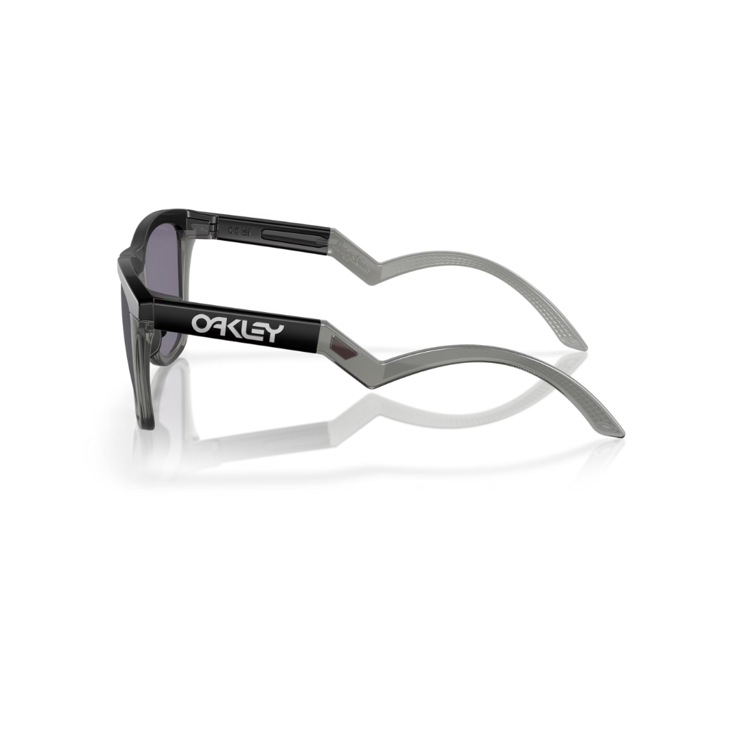 Lunettes Oakley Frogskins Hybrid Matte Black – Image 2