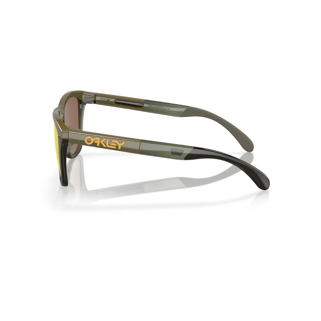 Lunettes Oakley Frogkins Range Prizm 24k – Image 2