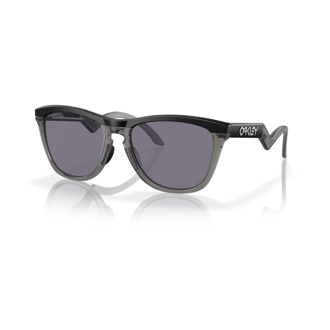 Lunettes Oakley Frogskins Hybrid Matte Black