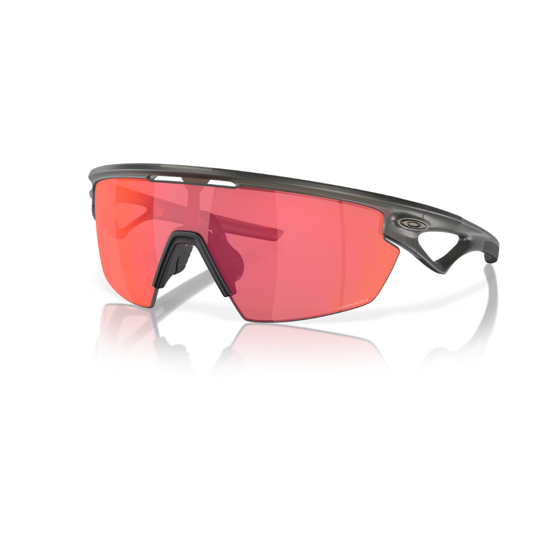 Lunettes Oakley Sphaera Matte Grey Smoke