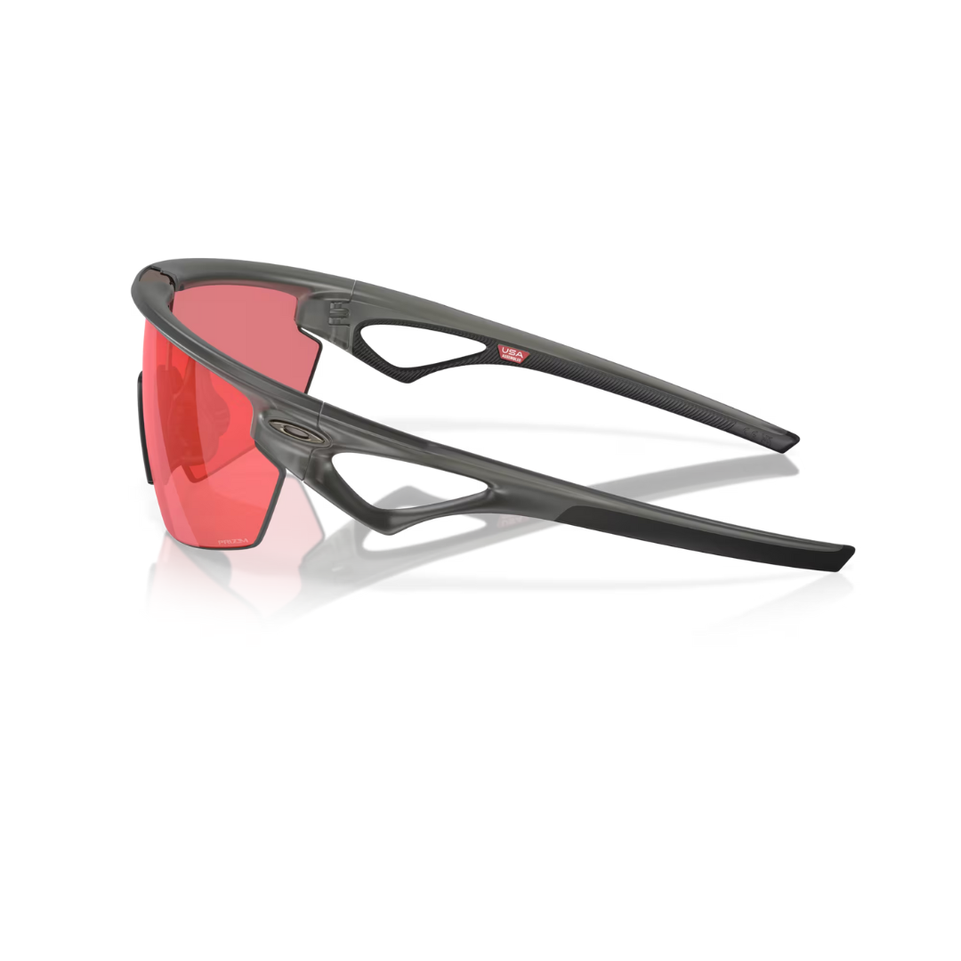 Lunettes Oakley Sphaera Matte Grey Smoke – Image 2