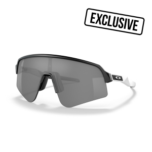 Lunettes Oakley Sutro Custom Black and White Collection