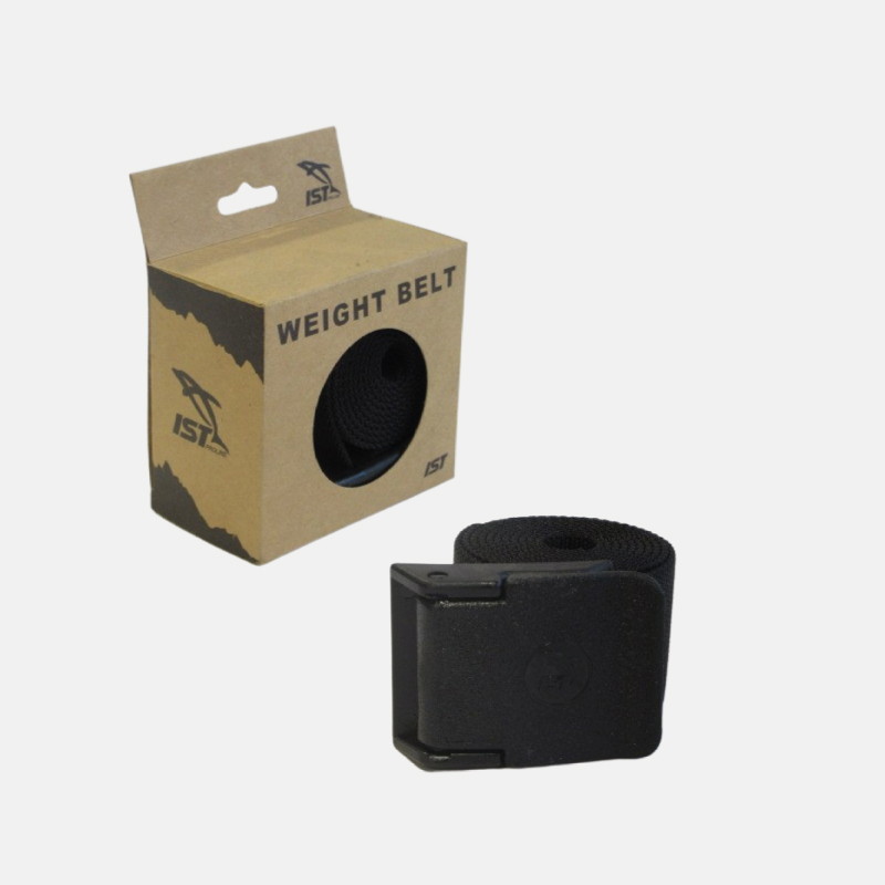 CEINTURE DE PLONGEE IST 1.50M