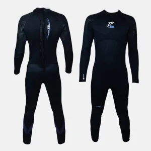 COMBINAISON IST NOIR 3MM – Taille Large