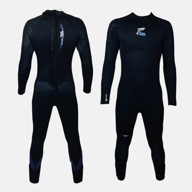 COMBINAISON IST NOIR 3MM – Taille Large