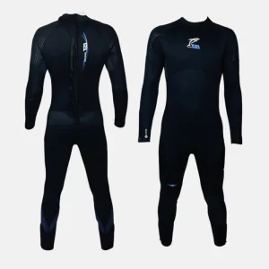 COMBINAISON IST NOIR 3MM – Taille Médium