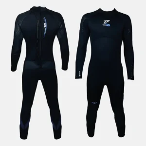 COMBINAISON IST NOIR 3MM – Taille X-Large