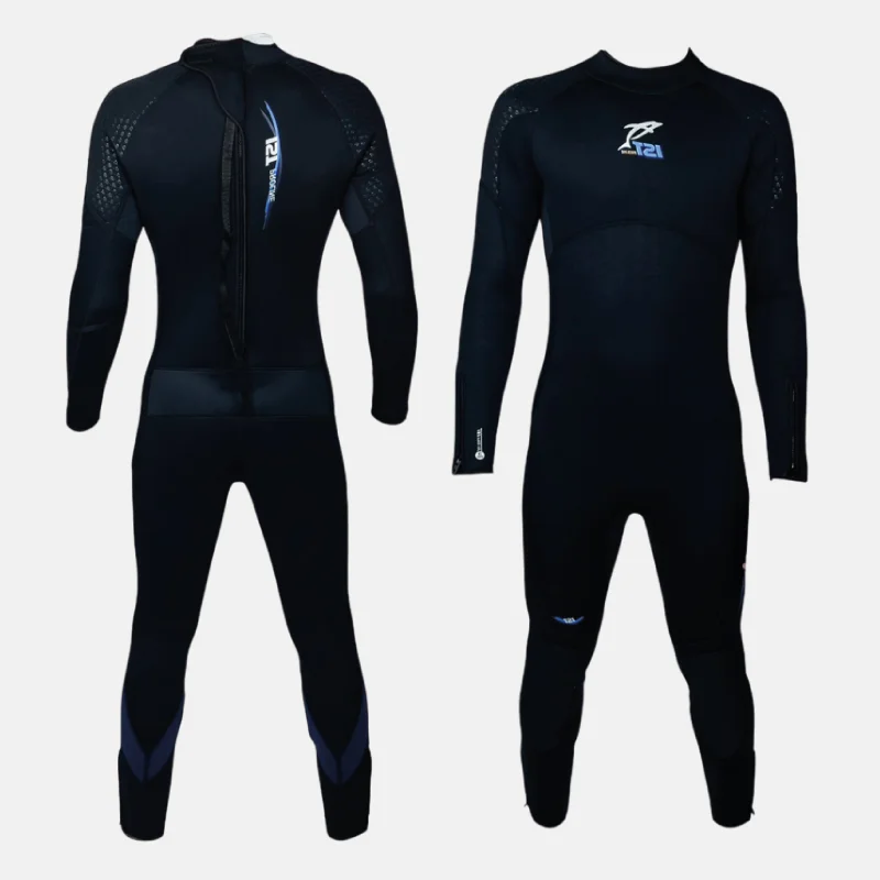 COMBINAISON IST NOIR 3MM – Taille X-Large