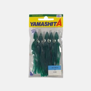 PC00333-Pieuvre-3-9.5cm-vert-paill-5pcs-KE8C.jpg PIEUVRE #3 9.5CM X5PCS – vert foncé