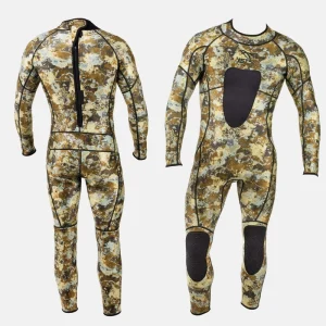 COMBINAISON IST CAMO 3MM – Taille Large