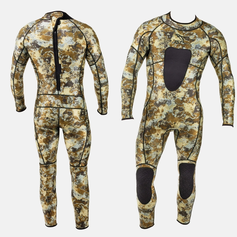 COMBINAISON IST CAMO 3MM – Taille X-Large