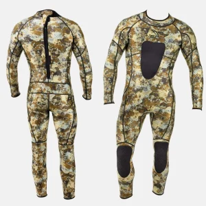 COMBINAISON IST CAMO 3MM – Taille XX-Large