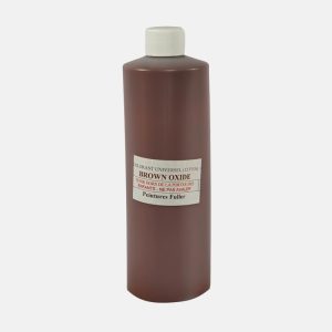 COLORANT FULL BROWN OXIDE 12oz