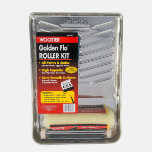 PLATEAU PEINT KIT + ROULEAU R914-9