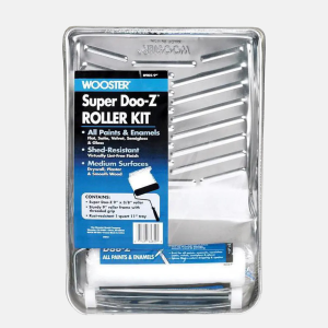 PLATEAU PEINT KIT + ROULEAU R905-9