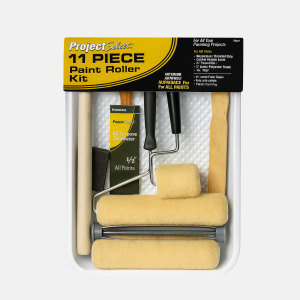 PLATEAU PEINT KIT 11PCS