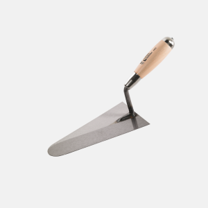 TRUELLE RONDE ACIER 16CM