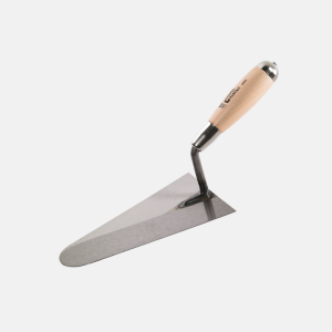 TRUELLE RONDE ACIER 22CM