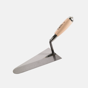 TRUELLE RONDE ACIER 24CM