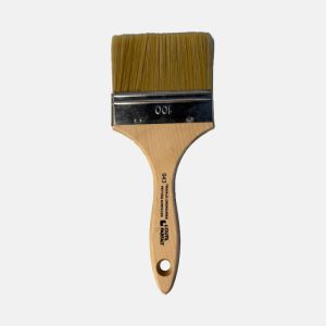 BROSSE PLATE BATIMENT 100