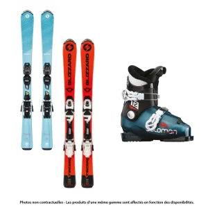 Pack ski junior (80/100cm)