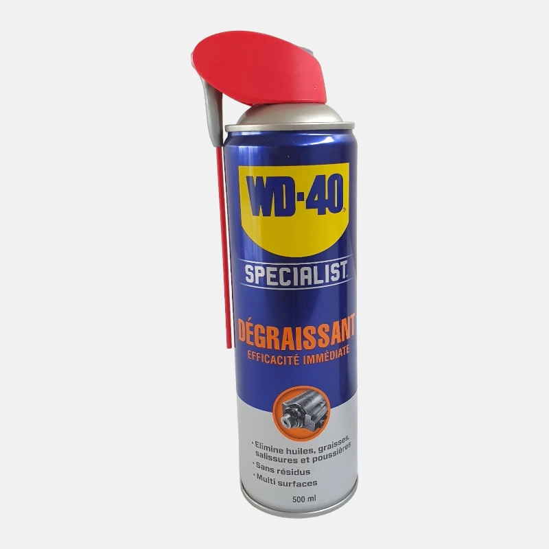 WD40 DEGRAISSANT 500ML