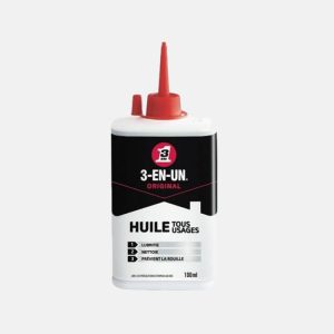 HUILE 3 EN 1  100ML