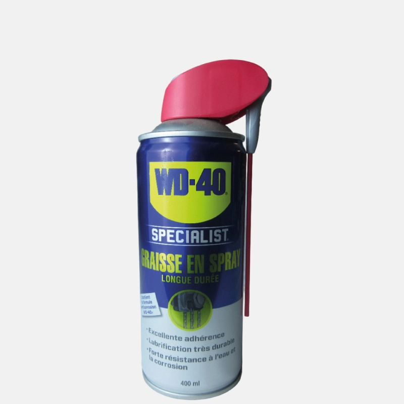 WD40 GRAISSE SPRAY 400ML