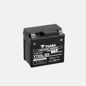 BATTERIE  YUASA  4.2AH 12V – YTX5L-BS