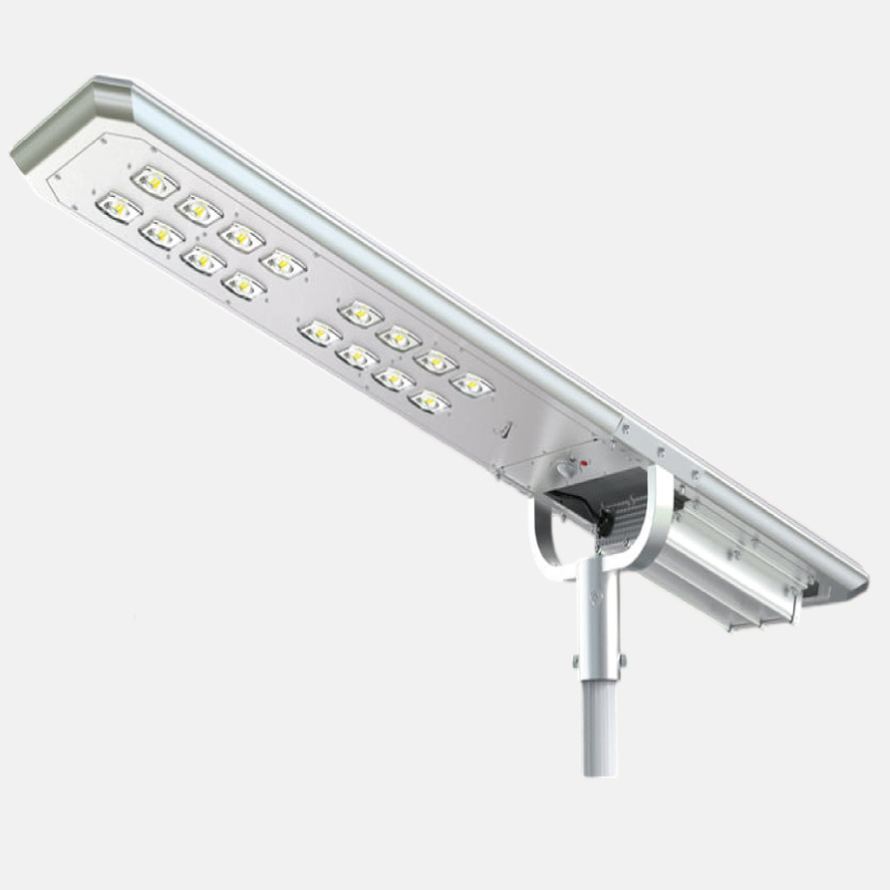 LAMPADAIRE SOLAIRE 80W SSL-38