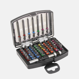 COFFRET EMBOUTS 57PCS 25MM / 75MM