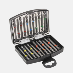 COFFRET EMBOUTS SCHNEIDER 22PCS 75MM