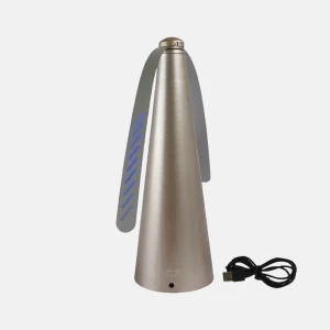 VENTILATEUR ANTI-MOUCHE USB+AA