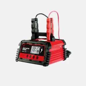 CHARGEUR BATTERIE 12V/24V 6A-8A-10A