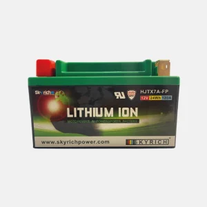 BATTERIE SKYRICH 12V  24WH 120A -HJTX7A