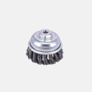 EMBOUT BROSSE METALLIQUE 3&Prime;   (20)