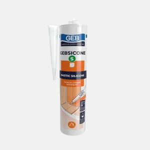 MASTIC GEBSICONE TRANSLUCIDE 310ML